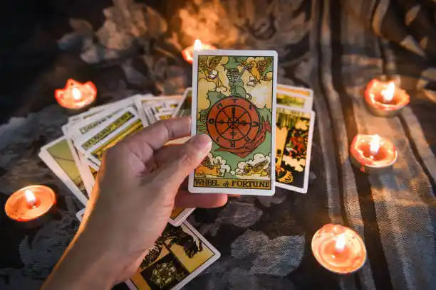 tarot cards Linthicum